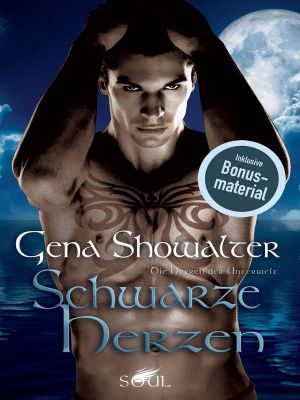 [Die Herren der Unterwelt 00] • Schwarze Herzenl (Novelle)